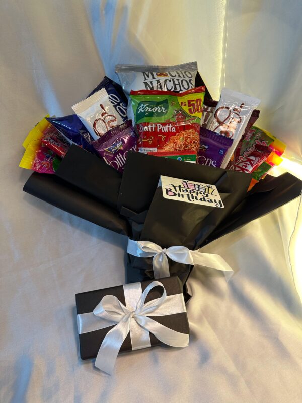 Snack Bouquet