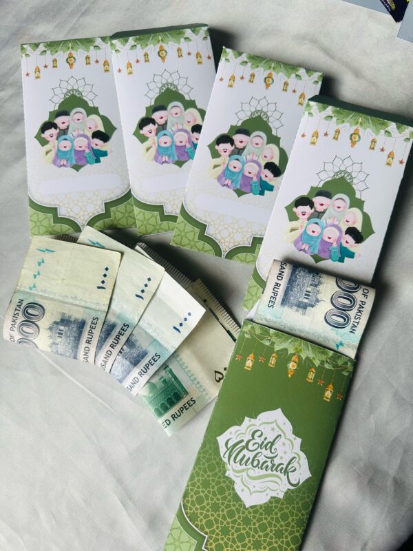Eidi/Money Envelopes