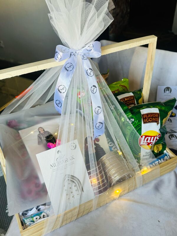 Family Gift Basket 1